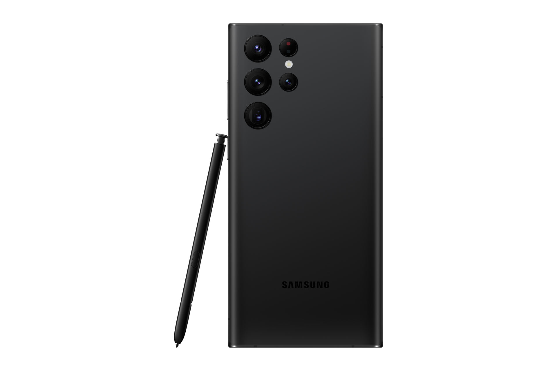 SAMSUNG REFURBISHED (*) S908B Galaxy phantom 5G Ultra GB SIM 128 S22 schwarz Dual