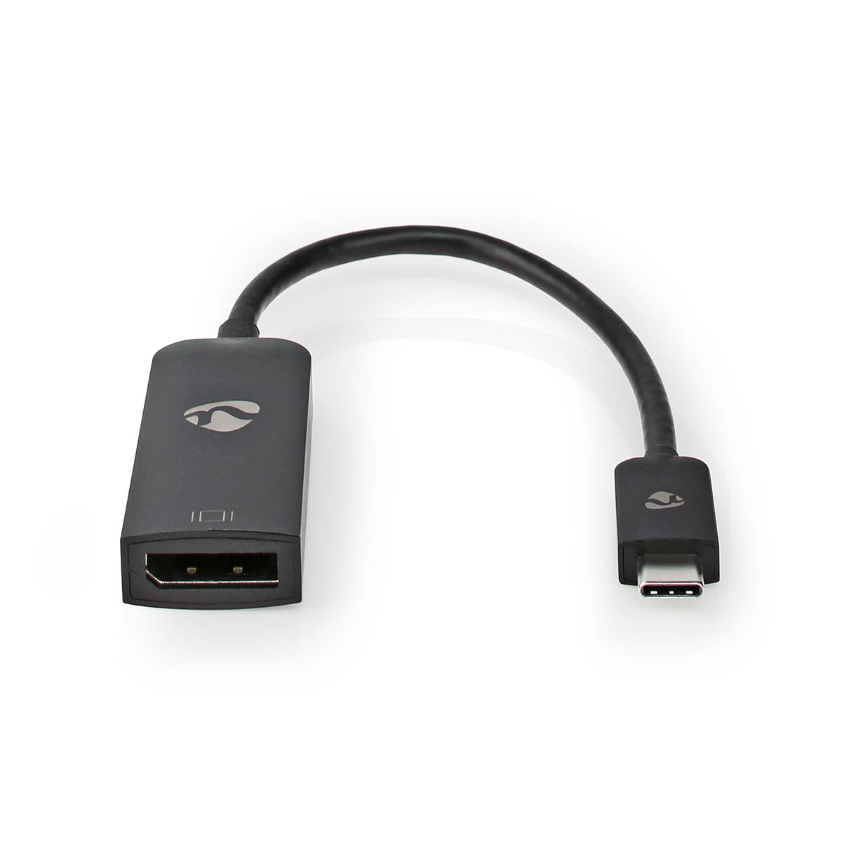 USB-C NEDIS Adapter CCGB64353BK02