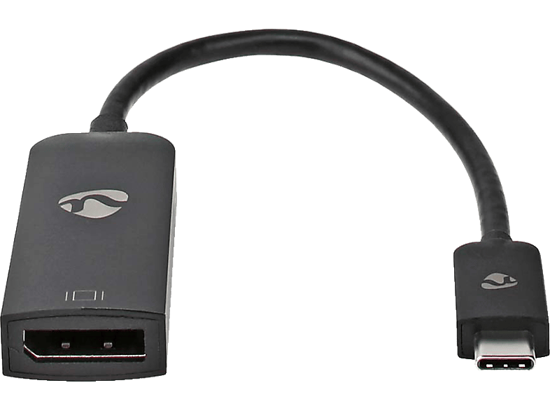 NEDIS CCGB64353BK02 USB-C Adapter