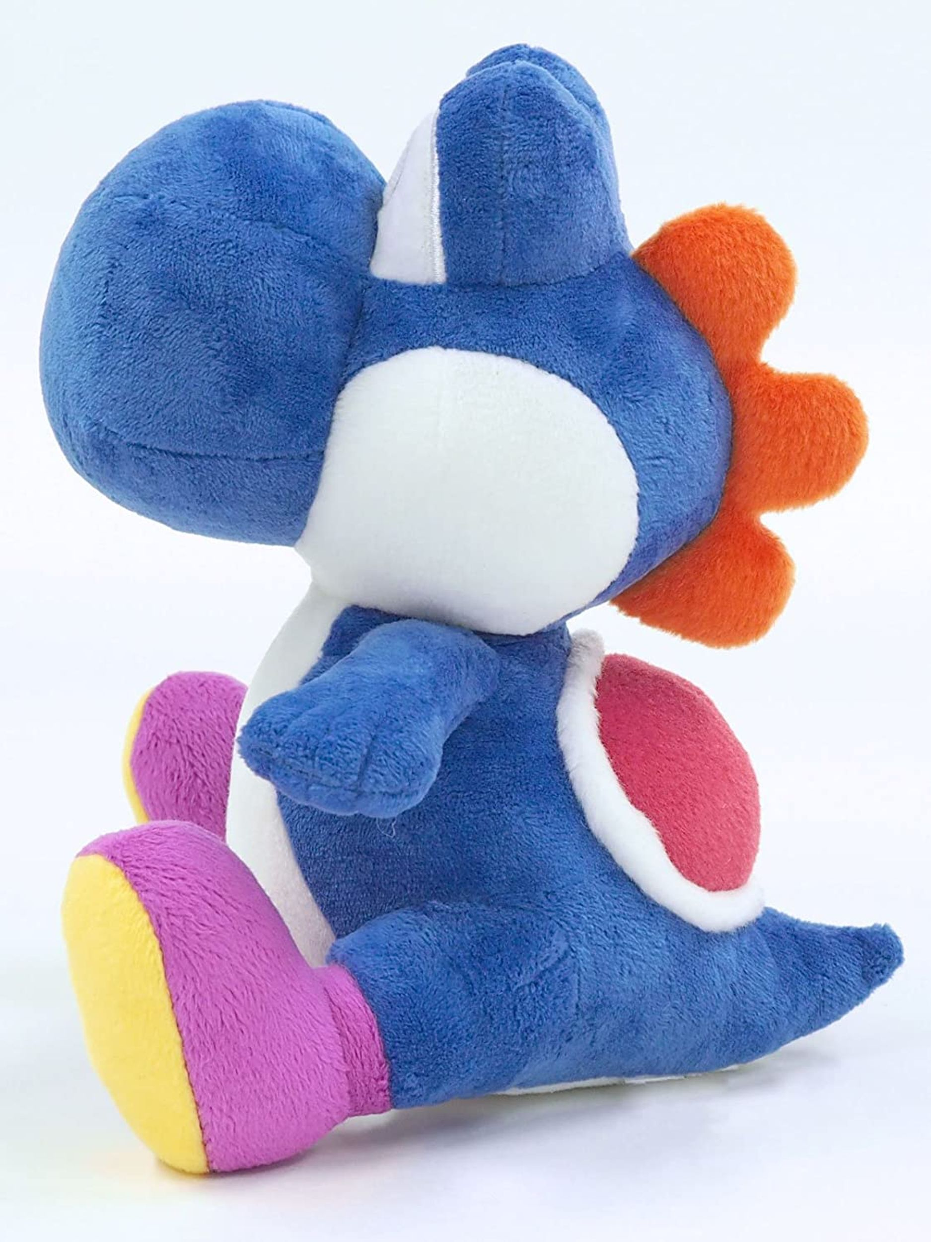NINTENDO Yoshi blau Plüschfigur