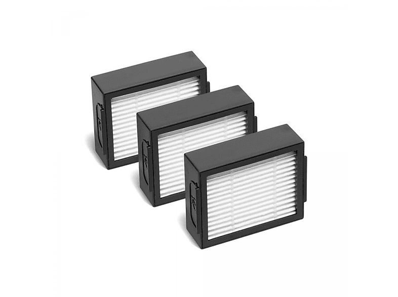 INF i7+ / E5 3er-Pack, iRobot E6 Filter / i7 für / Ersatzfilter