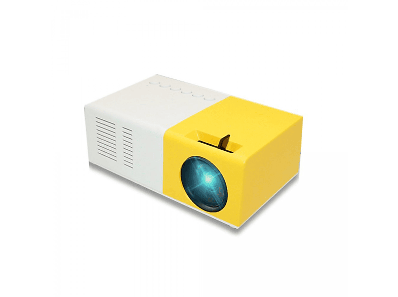 Taschenformat INF Beamer(QVGA) im Mini Projektor