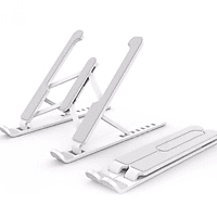 INF Laptopständer (11-15,6'') zusammenklappbar verstellbar Notebook-Stand