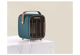 Estufas eléctrica - eléctrico de cerámica en retro verde verde | MediaMarkt