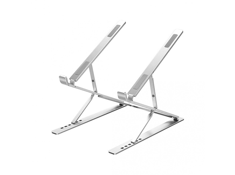 INF Laptopständer Aluminiumlegierung zusammenklappbar NotebookStand