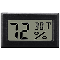 INF Mini LCD Hygrometer / Thermometer Hygrometer