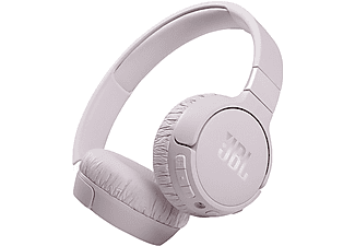 JBL Tune 660NC, Over-ear Kopfhörer rosa