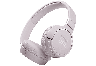 JBL Tune 660NC, Over-ear Kopfhörer rosa