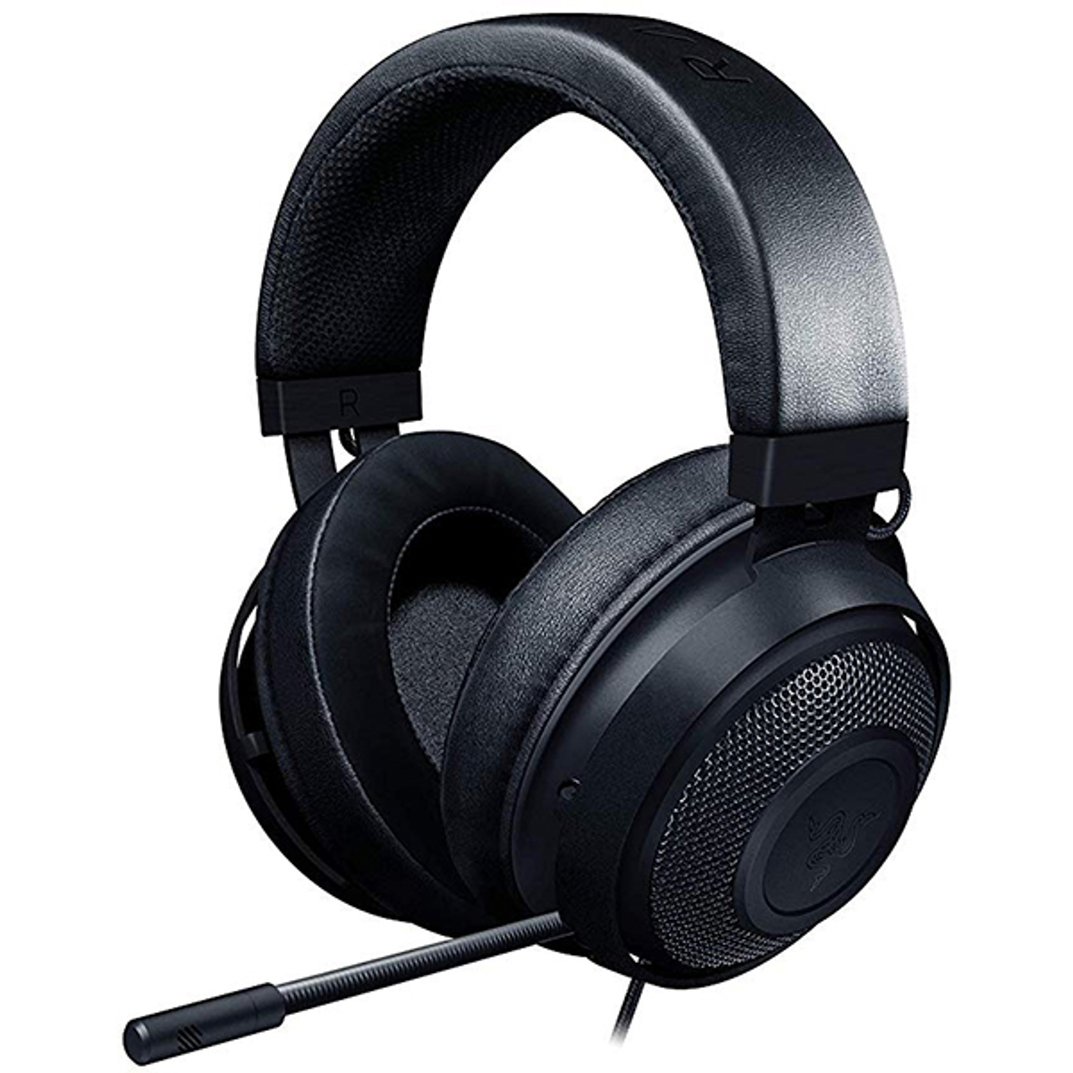 Auriculares gaming Kraken - RAZER, Supraaurales, null, Negro