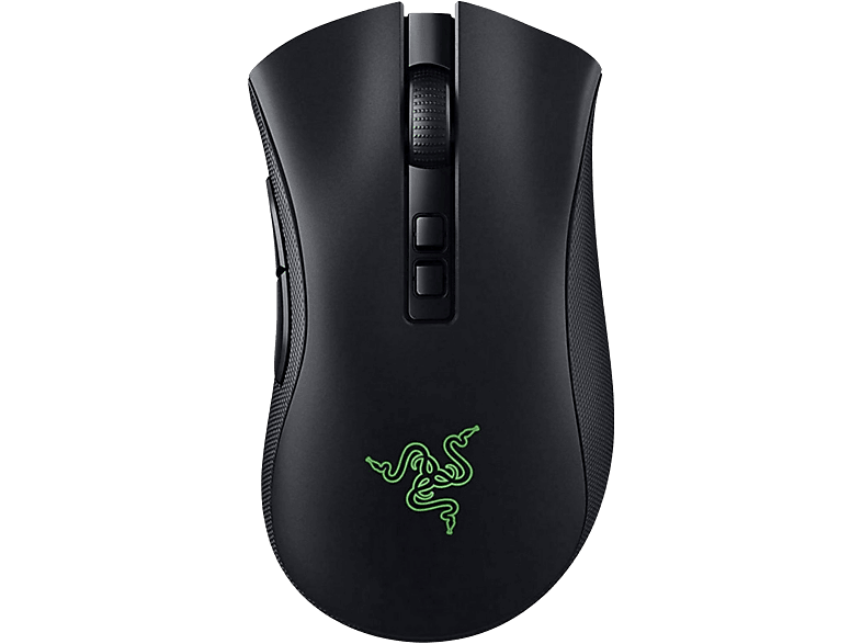 RAZER DeathAdder V2 Pro Mouse, schwarz