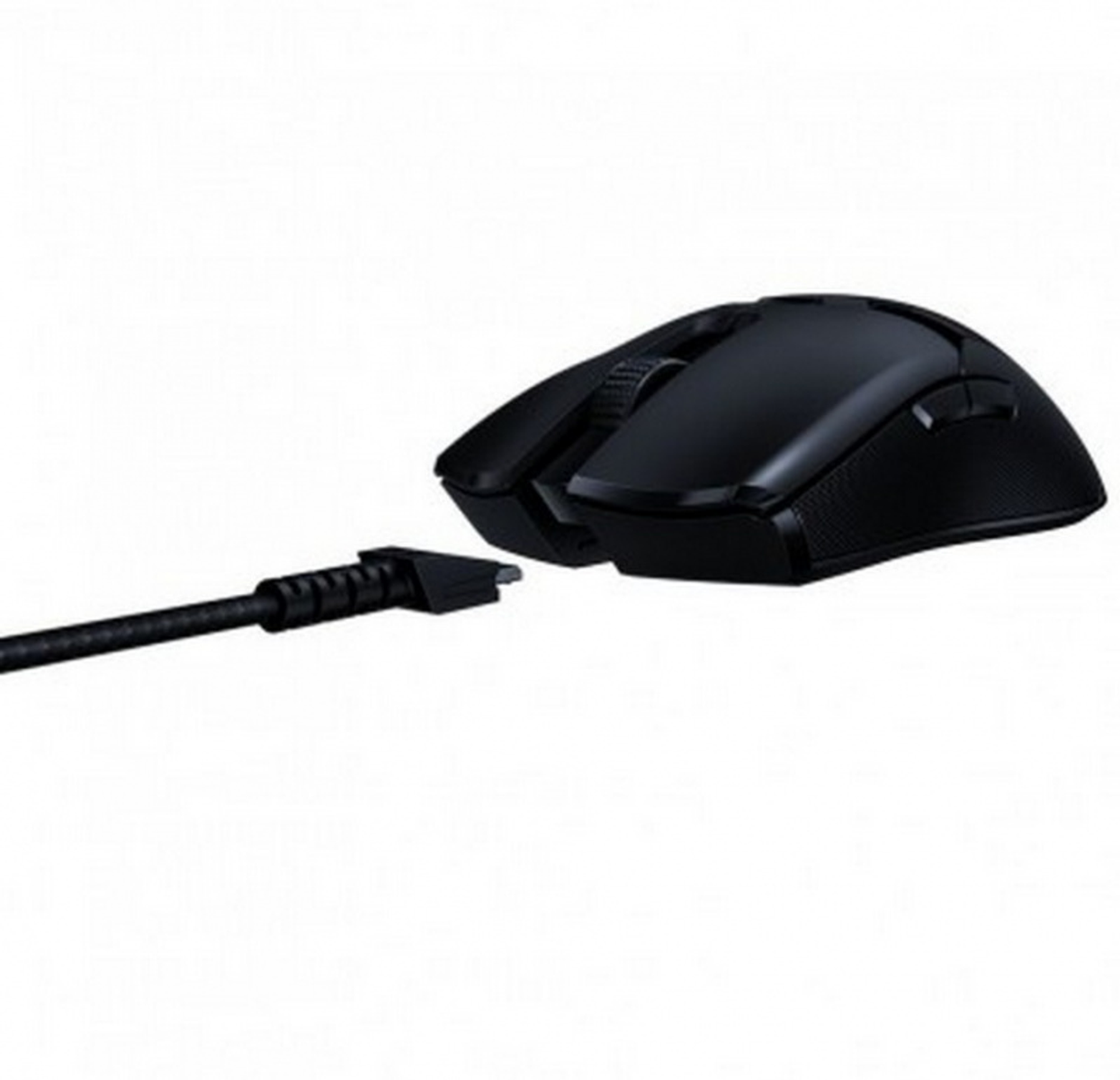 Viper RAZER Mouse, mit schwarz Ladestation Ultimate