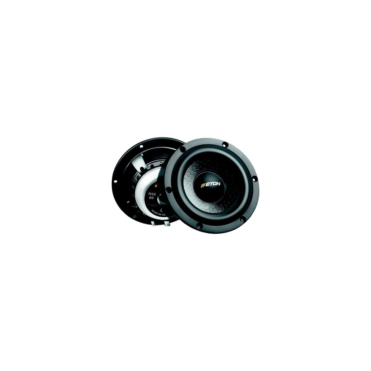 ETON RSE 80 - 8cm Mitteltöner Lautsprecher Auto