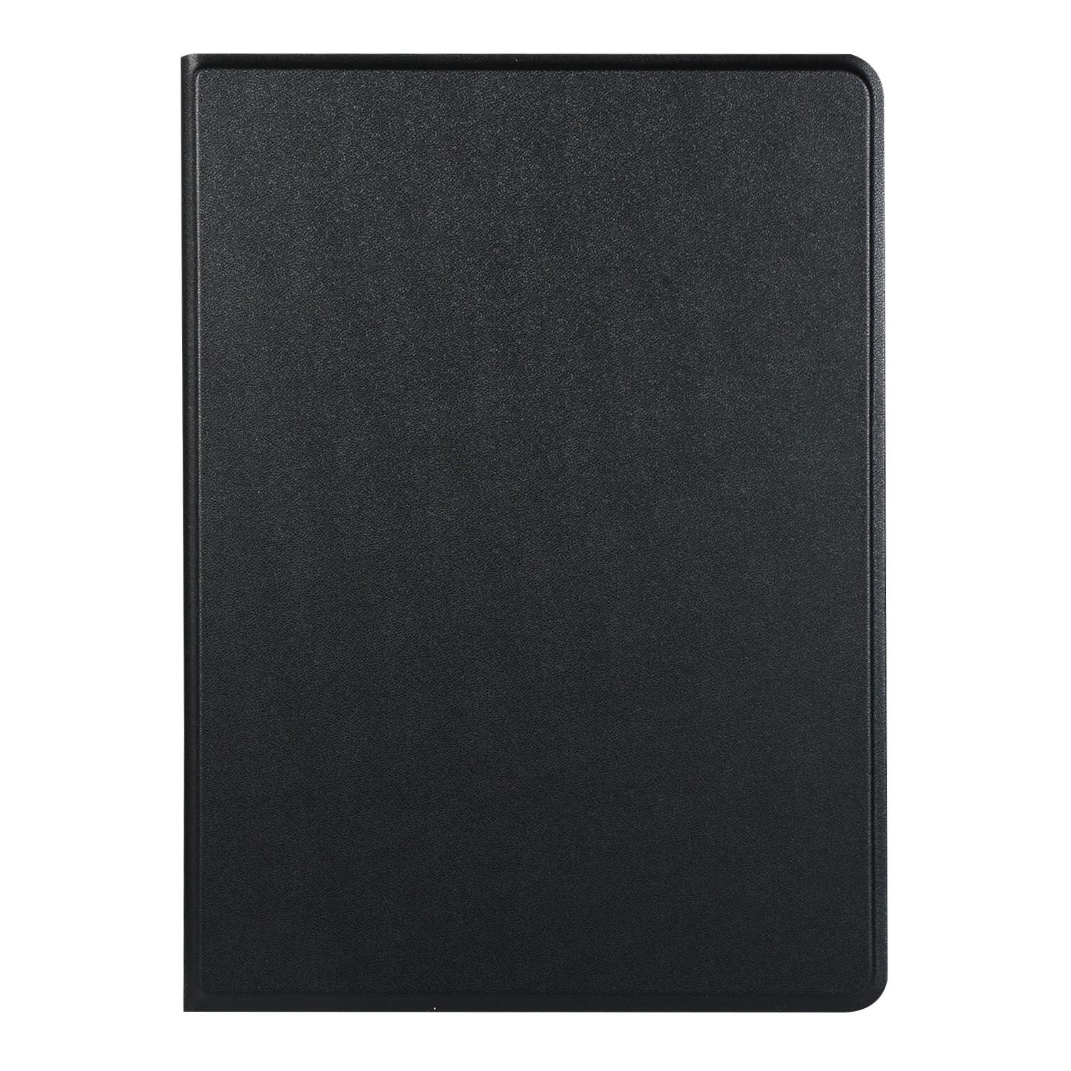 10.2 Zoll Hülle iPad 10.5 TPU, INF / iPad Cover Flip schwarz für für PU-Leder, Tablethülle Apple TPU/PU-Leder