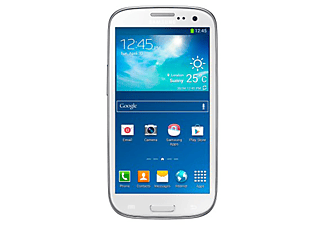 Móvil Samsung Galaxy S3 Neo blanco libre-SAMSUNG, Blanco, 16 GB, 4,8 "", Procesador de 4 núcleos a 1.4 GHz