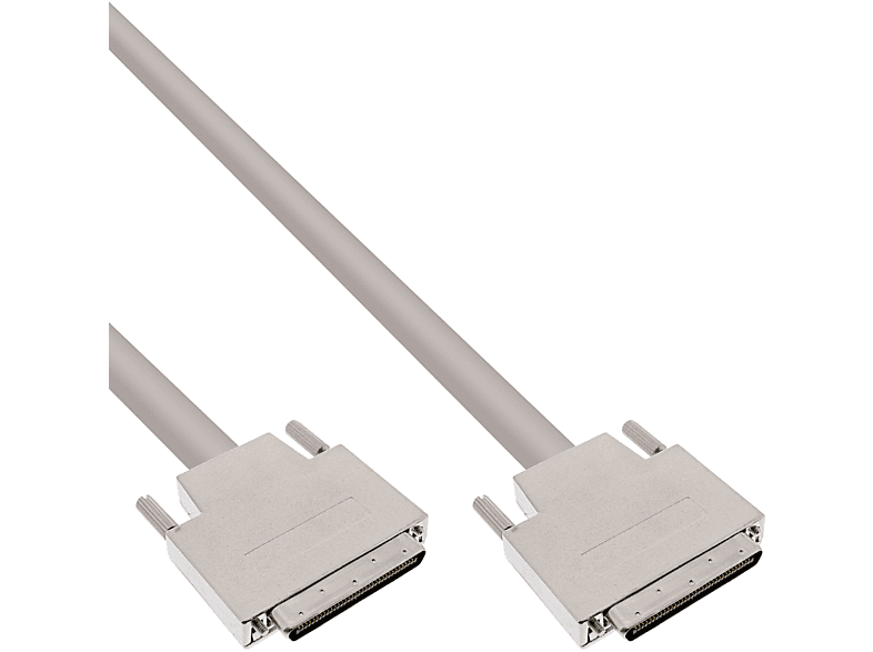 INLINE InLine® SCSI U320 Kabel, 68pol micro Centronics (VHD) Stecker