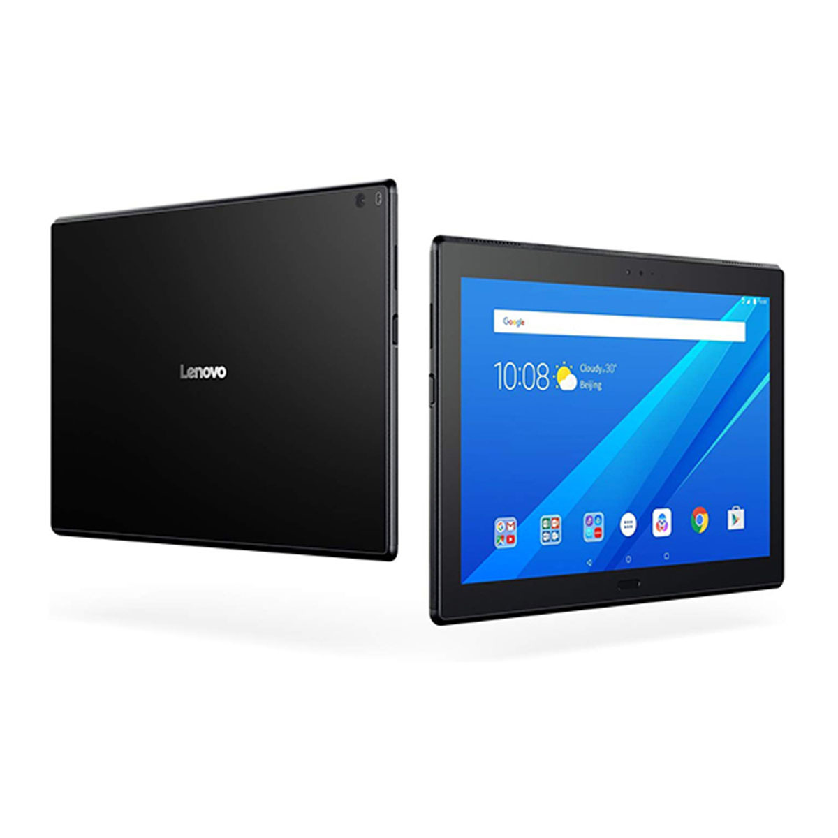 Tablet - TAB4 10" PLUS LENOVO, Negro, 10,1 ", 3 GB, Qualcomm Snapdragon 625 (de ocho núcleos y hasta 2,0 GHz), Android