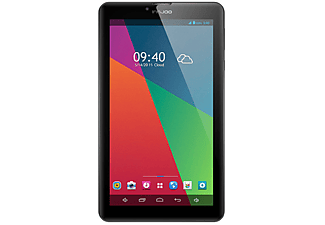 Tablet Innjoo F3 negro libre;INNJOO, Negro, 7 ", 512 MBGB, 2 núcleos a 1.3 GHz, Android