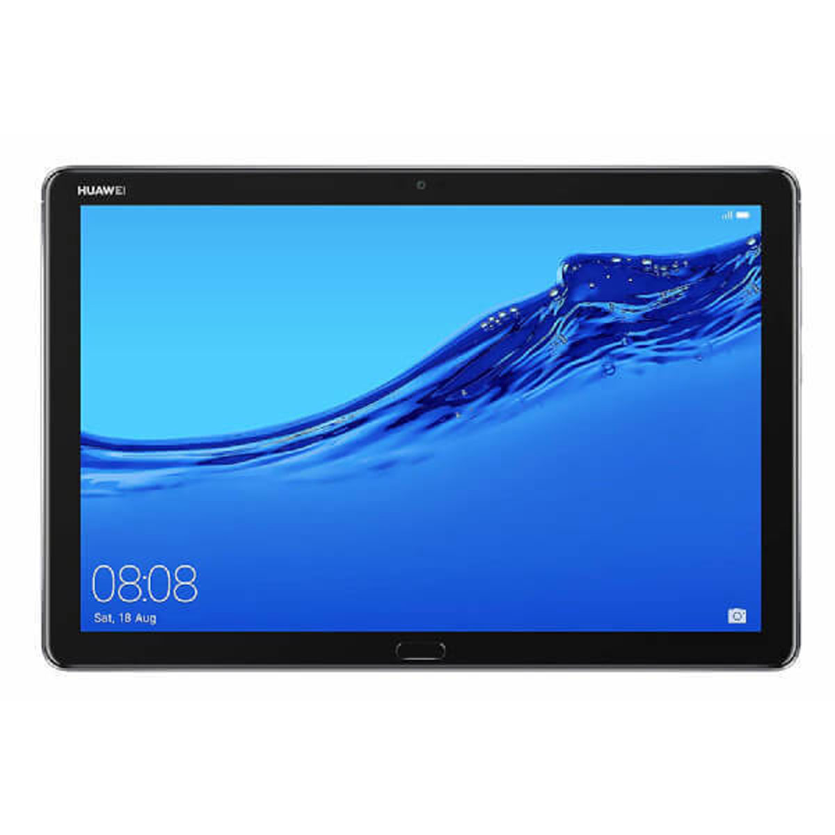 Tablet - MediaPad T5 (2018) HUAWEI, Negro, 10,1 ", 3 GB, HiSilicon Kirin 659 (4x2,36 GHz Cortex-A53, 4x1,7 GHz Cortex-A53), Android