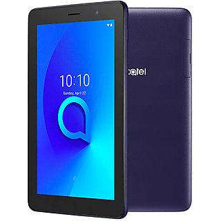 Tablet - ALCATEL 1T 7", Azul, 16 GB, 7 ", 1 GB RAM, Mediatek MT8321A/D (4x1,3 GHz), Android