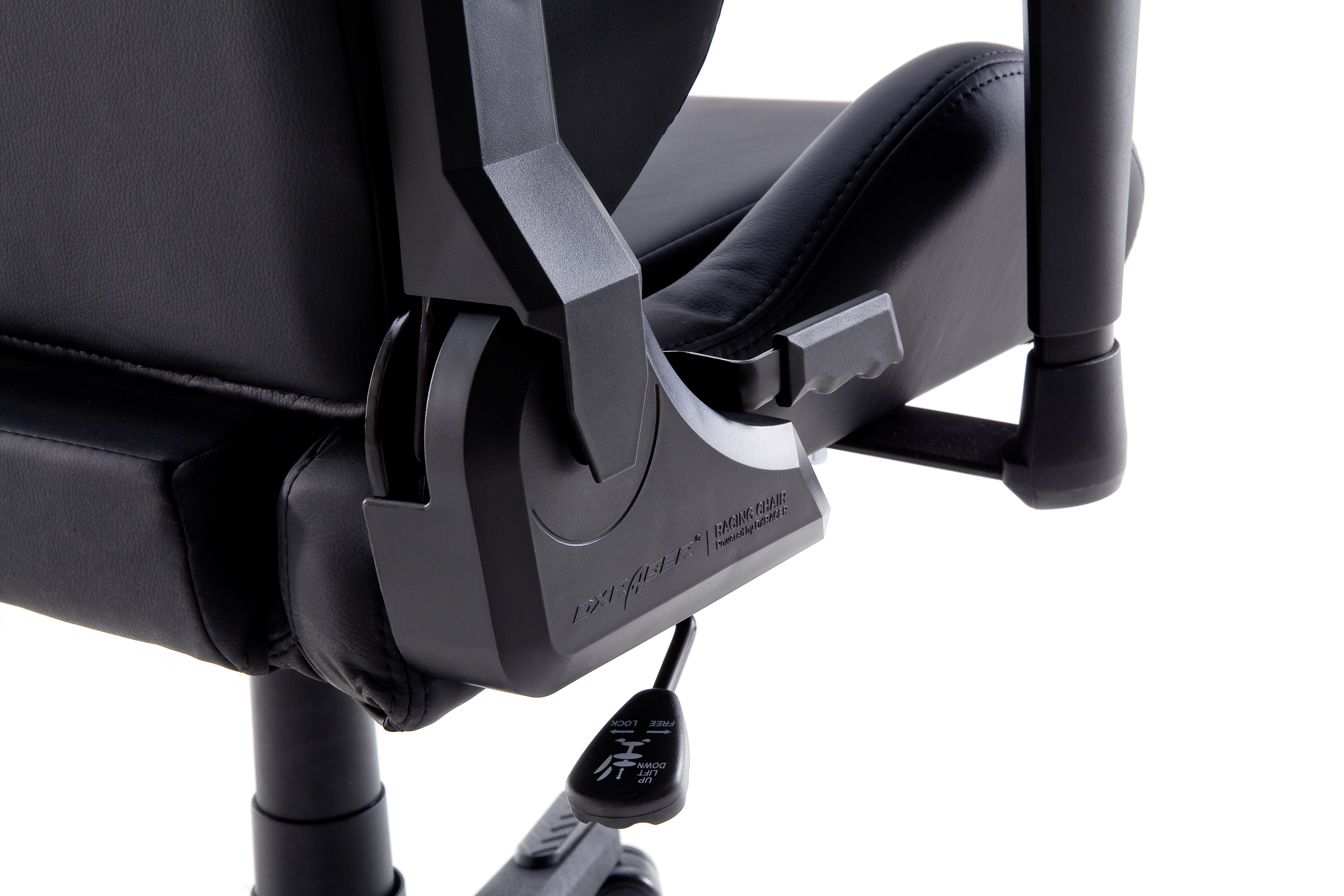 schwarz Drifting DE01 Gaming DXRACER Stuhl,