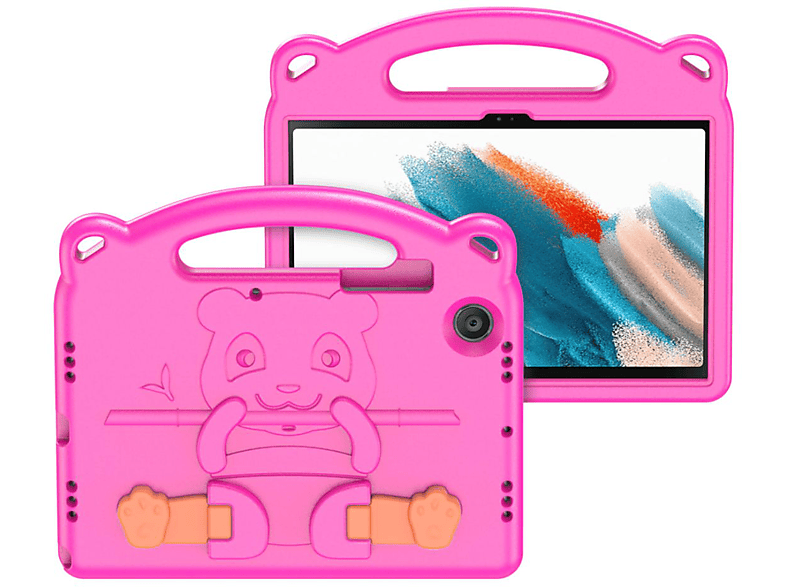 DUX DUCIS Tab Backcover Galaxy Panda Pink EVA-Schaum, 10.5\