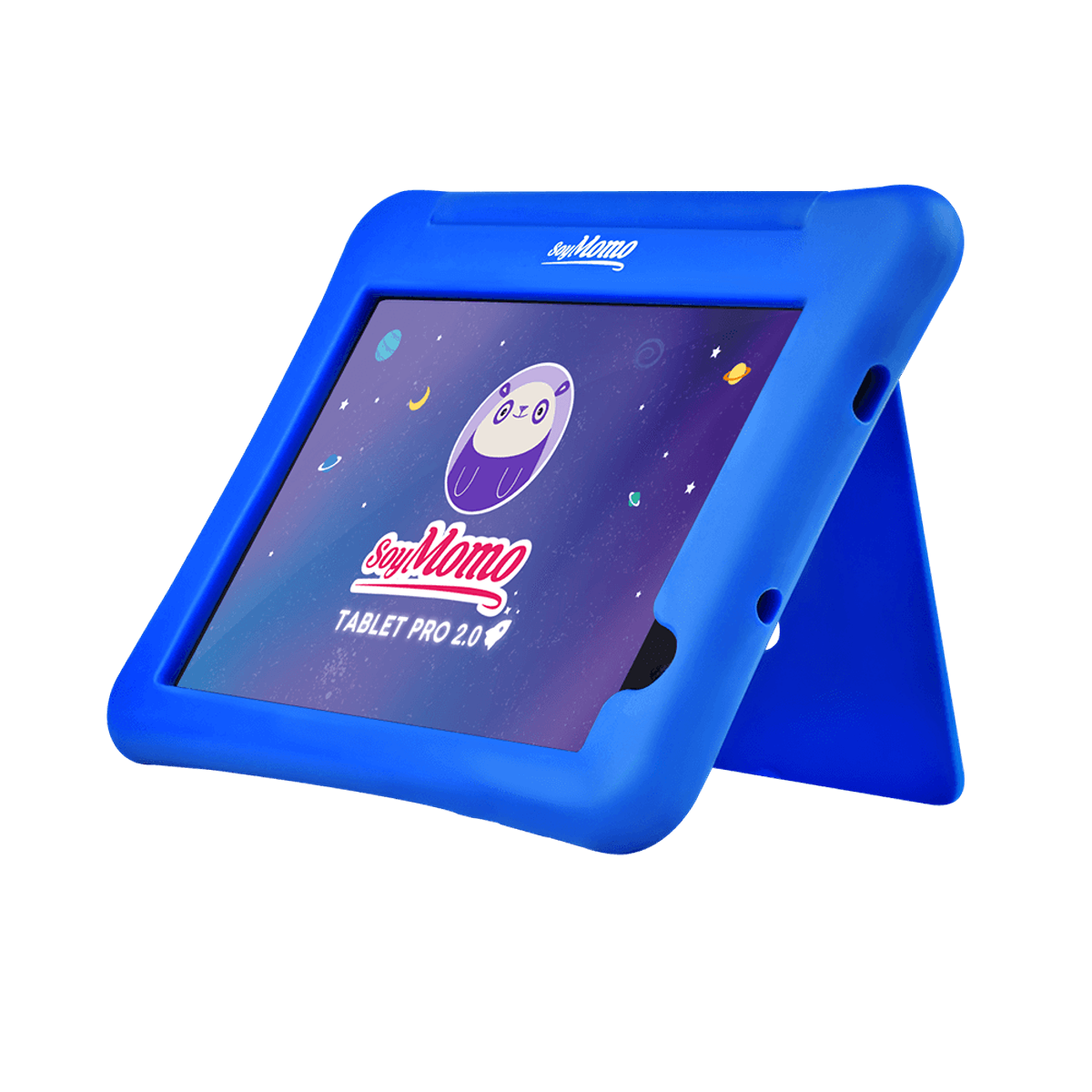 SOYMOMO Blau, GB, Blau TabPro 2.0 Tablet, 8 64 Zoll,