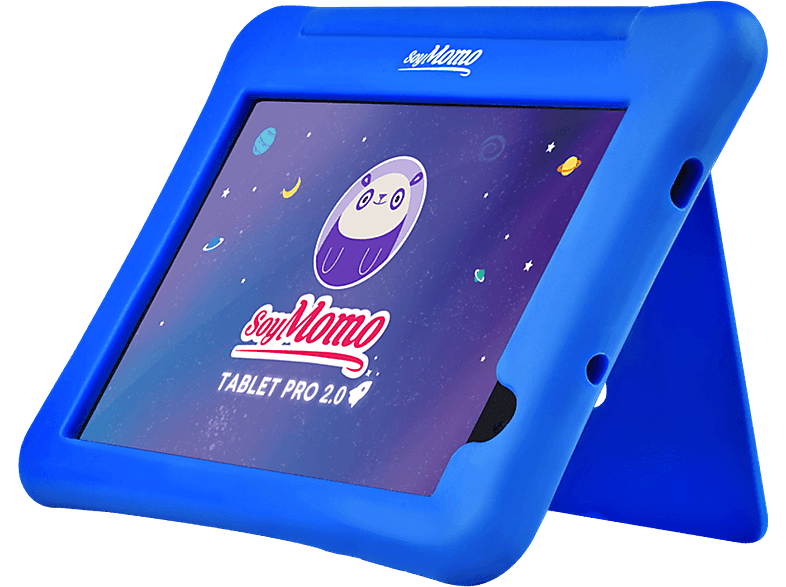 SOYMOMO TabPro 2.0 Blau, Tablet, 64 GB, 8 Zoll, Blau