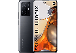 XIAOMI 11T Pro 5G 256 GB Grey Dual SIM