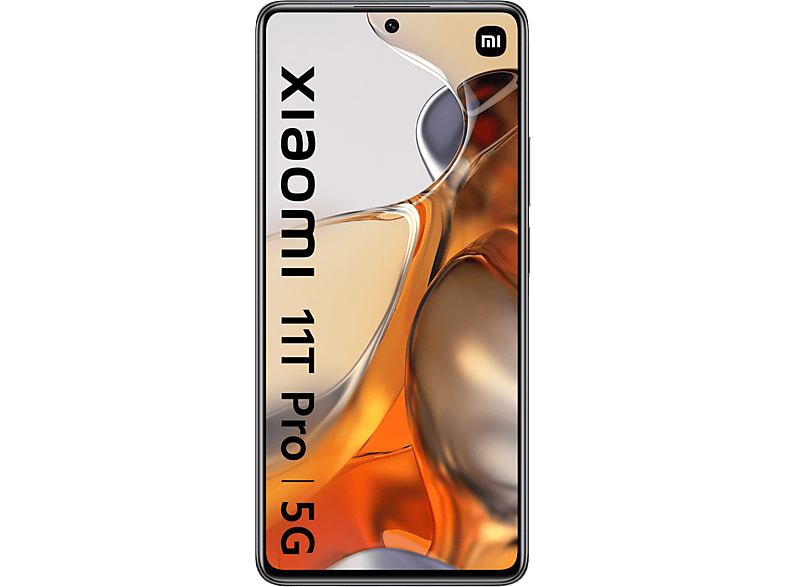 moex Mobile Phone Necklace Compatible with Xiaomi 11T / 11T Pro, Gold
