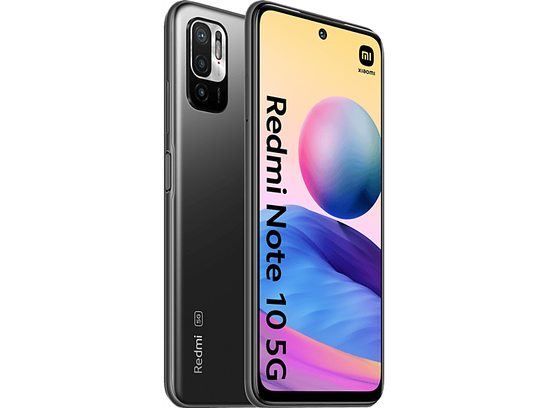 XIAOMI REDMI NOTE 10 5G 4+128GB GRAPHITE GRAY 128 GB Graphite Gray