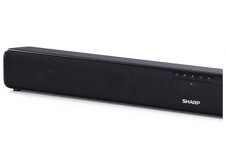 verkaufe gut SHARP HT-SB110, Soundbar, Schwarz