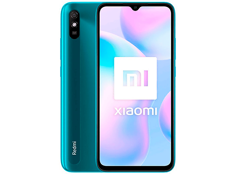 XIAOMI Redmi 9A 32 GB Grün Dual SIM | SATURN