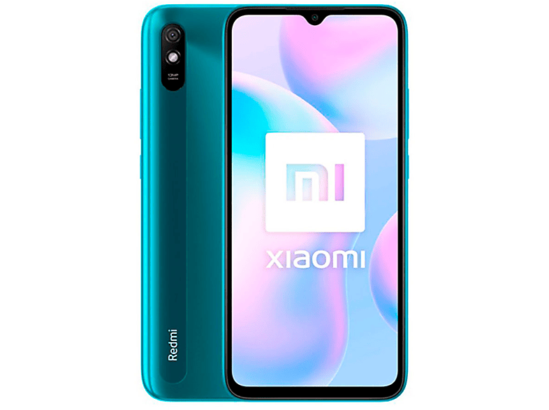 XIAOMI Redmi 9A GB 32 Dual SIM Grün