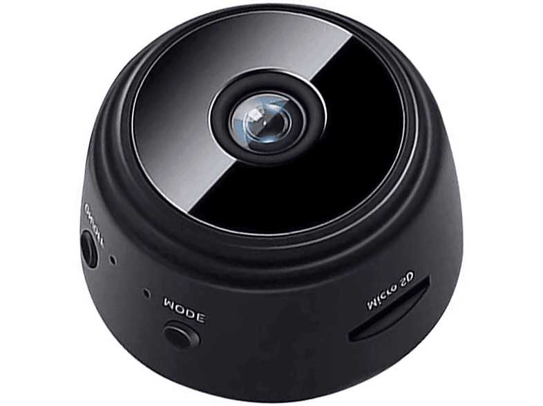 THEXLY Cámara espía Oculta HD 1080p - Mini cámara espía remota