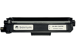 BAVIUM Optima-Toner für DCP-L3550CDW / MFC-L3750CDW / MFC-L3770CDW Toner schwarz (TN-247, TN-243)