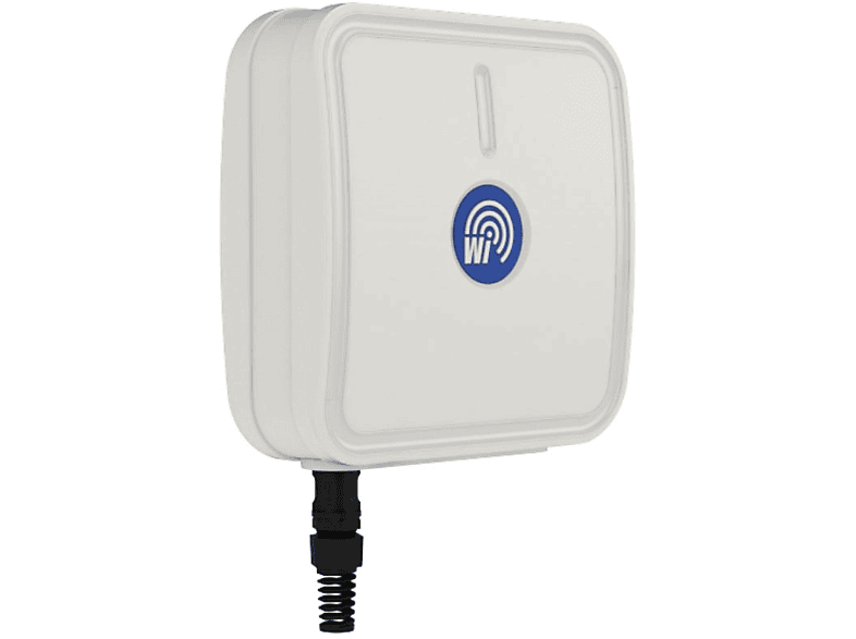 WIBOX WIRELESS Antenne, MDBC245-120-8V SA Weiß INSTRUMENTS