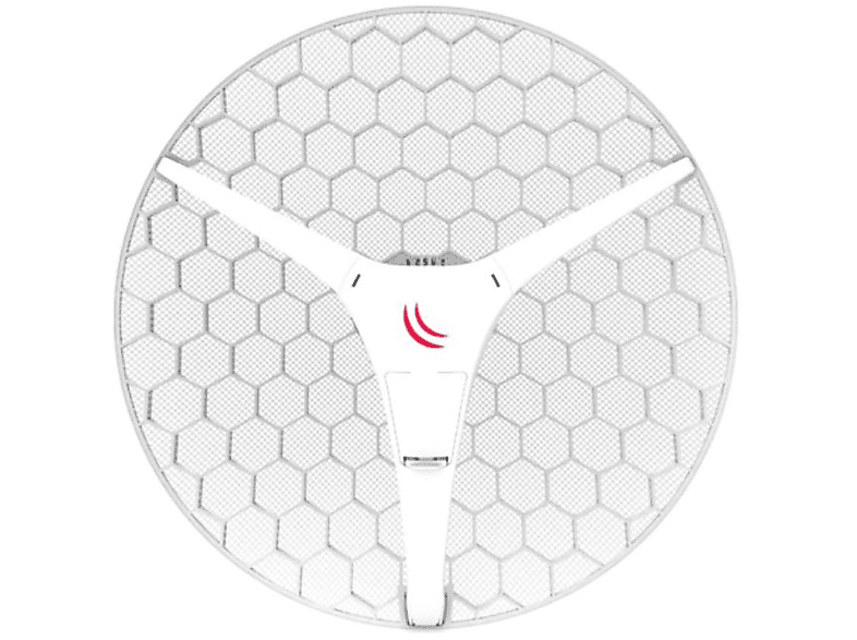 MIKROTIK Antenne, RBLHG-5HPND-XL Schwarz