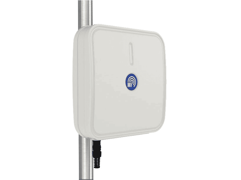 WIRELESS Antenne, WIBOX M5-24X Weiß PA INSTRUMENTS