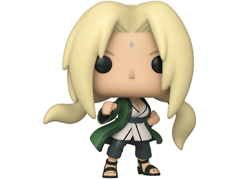 Naruto Vinyl Figur Lady Tsunade 9 cm