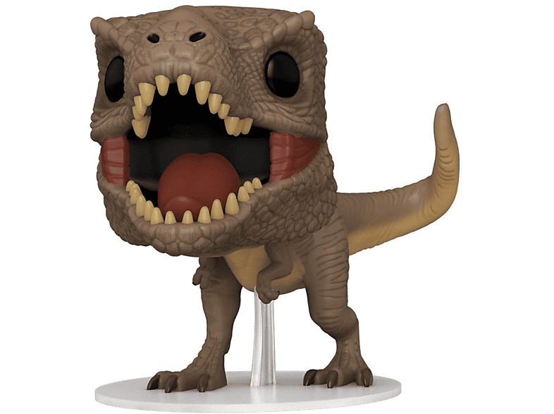 Jurassic World 3 Vinyl Figur T-Rex 9 cm