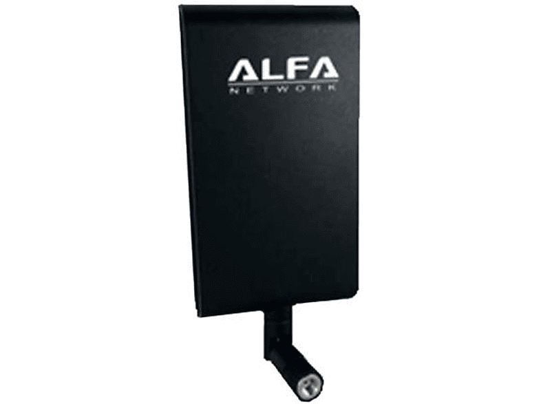 ALFA NETWORK APA-M25 Antenne, Schwarz