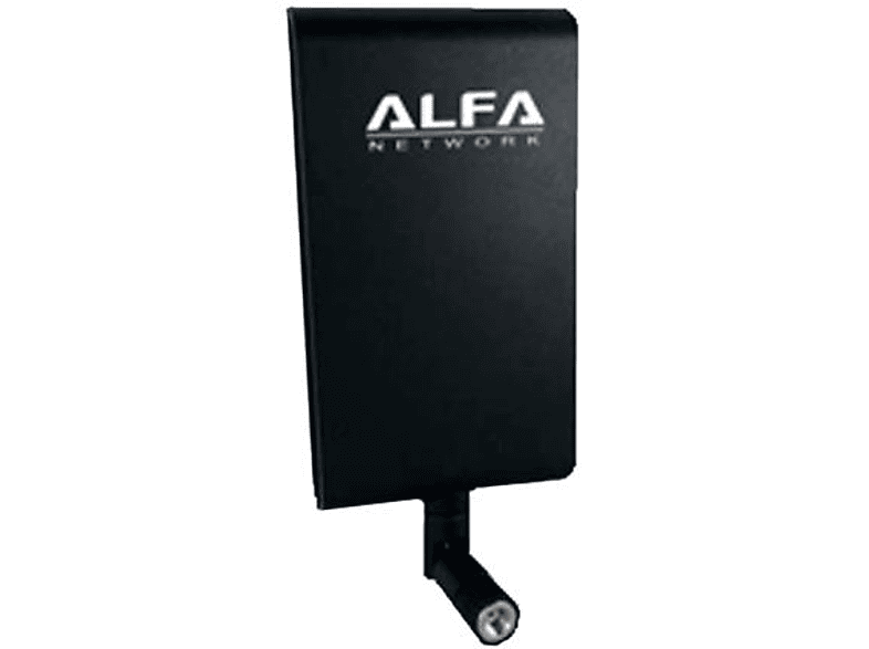 NETWORK Antenne, APA-M25 ALFA Schwarz