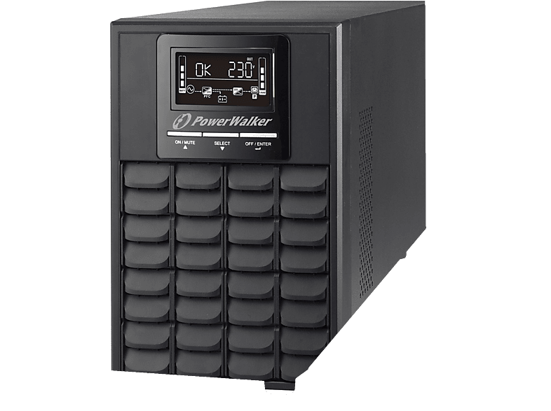 POWERWALKER VFI 1000 CG PF1 | 1000W, Online USV