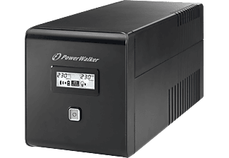 POWERWALKER VI 1000 LCD | 600W, Line Interaktive USV