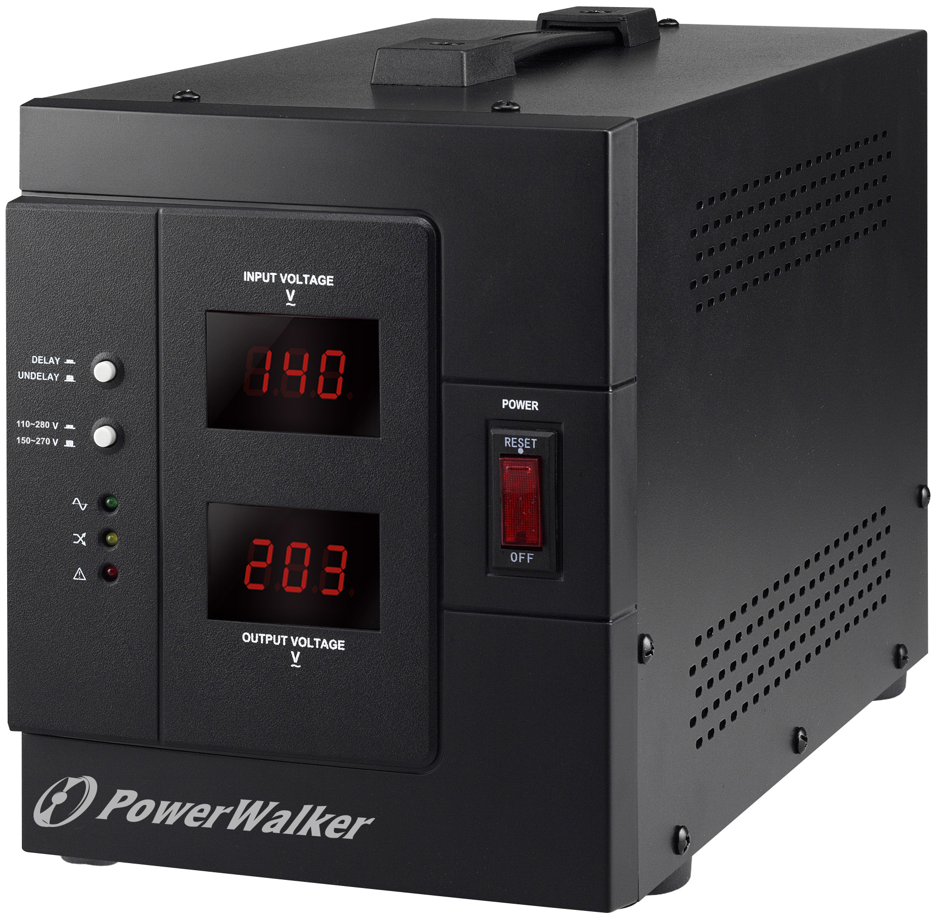 | POWERWALKER 3000 2400W, AVR AVR SIV