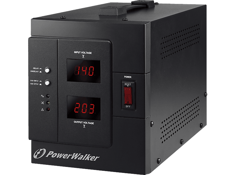 POWERWALKER AVR AVR 3000 2400W, | SIV