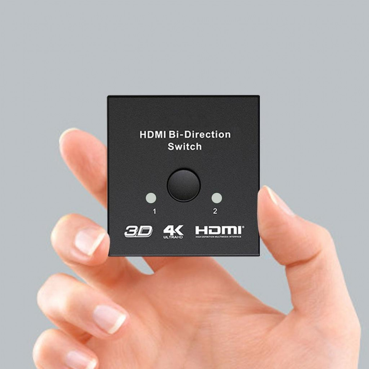 HDMI INF HDMI Splitter Splitter Switch Switch bidirektional 2x1/1x2