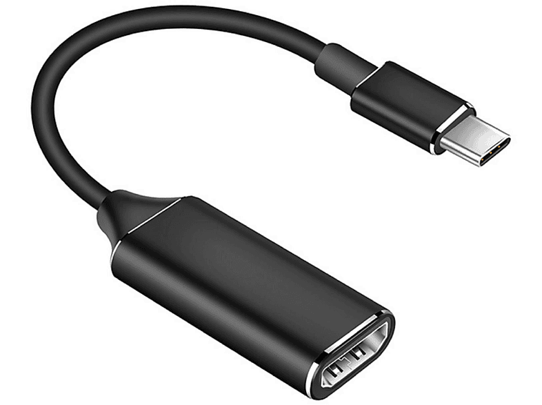 vhbw Aux Adapter-Kabel Klinke USB OTG kompatibel mit KFZ Auto