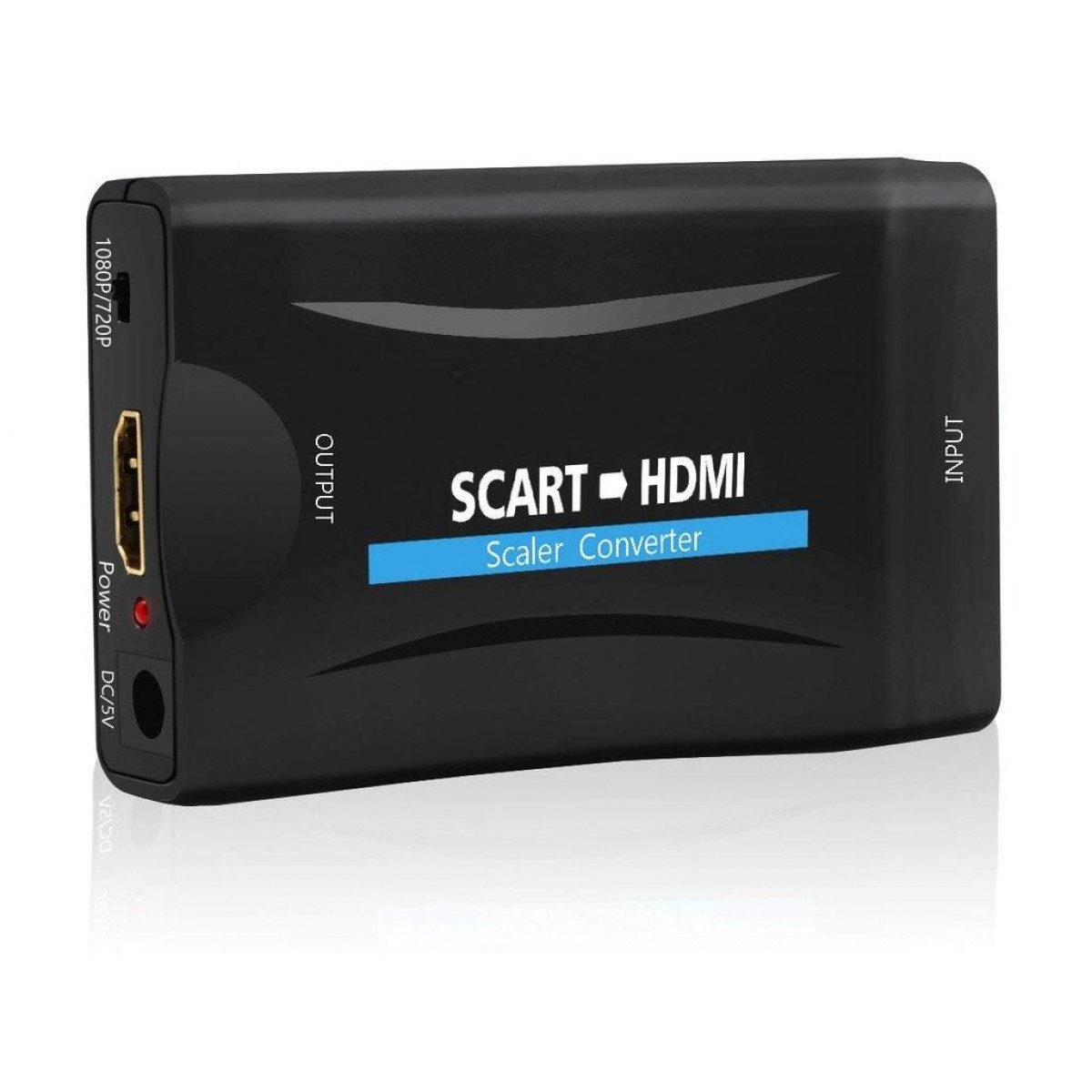 INF Scart zu HDMI HDMI-Scart Konverter