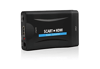 euroconector a HDMI - Conversor euroconector a HDMI 1080p INF | MediaMarkt